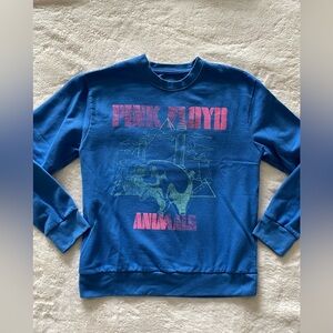 🌺 Pink Floyd sweatshirt